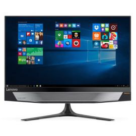 Komputer All-in-One LENOVO Ideacentre AIO 720-24IKB F0CM002HPB. Klasa energetyczna Intel® Core™ i5-7400 w Media Markt