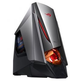 Komputer stacjonarny ASUS ROG GT51CH-PL009T. Klasa energetyczna Intel® Core™ i7-7700K w Media Markt