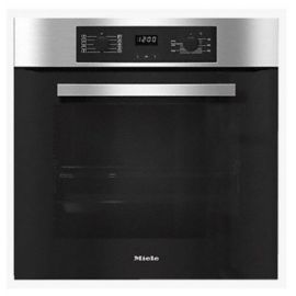 Piekarnik MIELE H2265B. Klasa energetyczna A+ w Media Markt