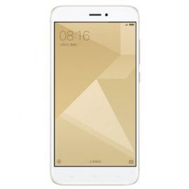 Smartfon XIAOMI Redmi 4X (3+32GB) Złoty