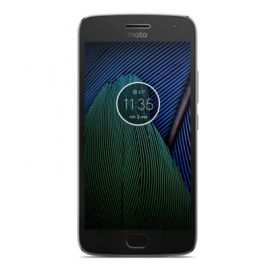 Smartfon MOTOROLA Moto G 5 Gen Plus, 3/32GB Dual SIM Szary w Media Markt