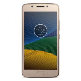 Smartfon MOTOROLA Moto G 5 Gen, 2/16GB Złoty w Media Markt