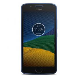 Smartfon MOTOROLA Moto G 5 Gen, 2/16GB Niebieski w Media Markt