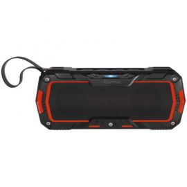 Głośnik Bluetooth HAMA Rockman-L Czarno-czerwony w Media Markt