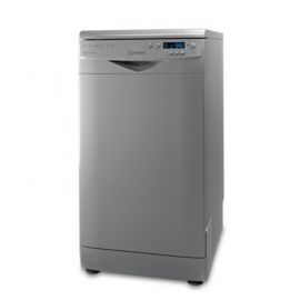 Zmywarka INDESIT DSR57H96ZS. Klasa energetyczna A++ w Media Markt