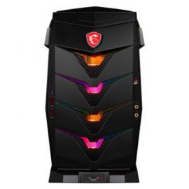 Komputer stacjonarny MSI Aegis 3 7RB-067PL. Klasa energetyczna Intel® Core™ i5-7400