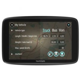 Nawigacja TOMTOM GO Professional 6250 EU Lifetime Traffic