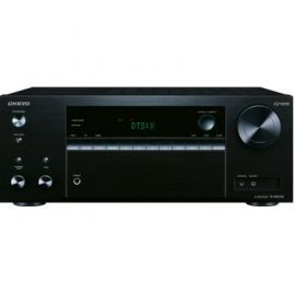 Amplituner ONKYO TX-NR575 B Czarny w Media Markt