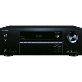 Amplituner ONKYO TX-NR474 B Czarny