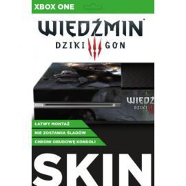 Skin na konsolę CDP.PL Xbox One - Wiedźmin 3 Dziki Gon: Yennefer