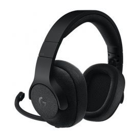 Słuchawkidla graczy LOGITECH G433 Czarny 981-000668 w Media Markt