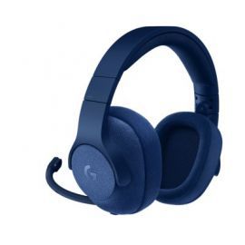 Słuchawki dla graczy LOGITECH G433 Niebieski 981-000687 w Media Markt