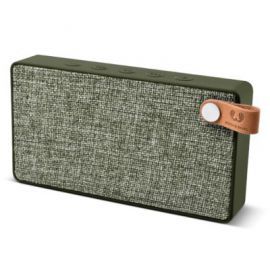 Głośnik Bluetooth FRESH N REBEL Rockbox Slice Fabriq Edition Army w Media Markt