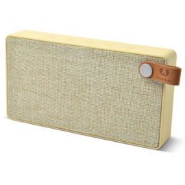 Głośnik Bluetooth FRESH N REBEL Rockbox Slice Fabriq Edition  Buttercup