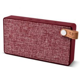 Głośnik Bluetooth FRESH N REBEL Rockbox Slice Fabriq Edition Ruby w Media Markt