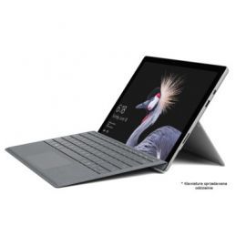 Laptop 2w1 MICROSOFT Surface Pro i5-7300U/4GB/128GB SSD/HD620/Win10P w Media Markt