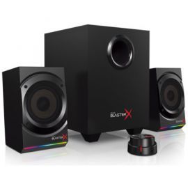 Głośniki komputerowe CREATIVE Sound BlasterX Kratos S5 w Media Markt