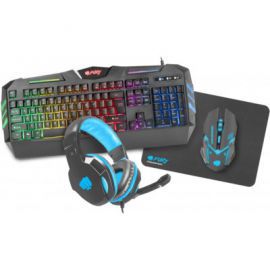 Zestaw dla graczy 4 w 1 FURY Thunderstreak w Media Markt