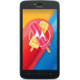 Smartfon MOTOROLA Moto C 1/16GB Dual SIM Gwiaździsta czerń w Media Markt