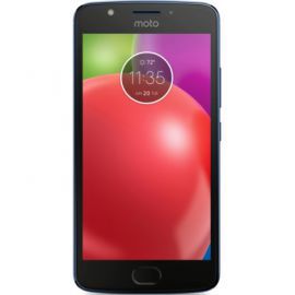 Smartfon MOTOROLA Moto E 4 Gen 2/16GB Dual SIM Niebieski w Media Markt