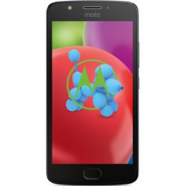 Smartfon MOTOROLA Moto Moto E 4 Gen 2/16GB Dual SIM Grafitowo-szary