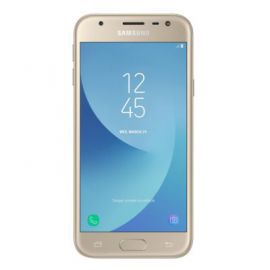 Smartfon SAMSUNG Galaxy J3 (2017) Dual SIM Złoty SM-J330FZDDXEO w Media Markt