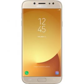 Smartfon SAMSUNG Galaxy J7 (2017) Dual SIM Złoty