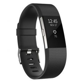 Opaska FITBIT Charge 2 Czarny (S) FB407SBKS-EU w Media Markt