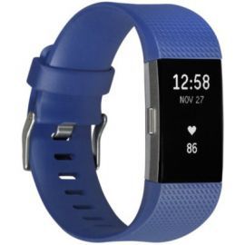 Opaska FITBIT Charge 2 Niebieski (L) FB407SBUL-EU w Media Markt