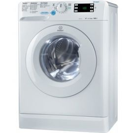 Pralka INDESIT XWSE 61052 W PL. Klasa energetyczna A++ w Media Markt