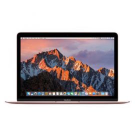 Laptop APPLE MacBook 12 Różowe złoto MNYN2ZE/A w Media Markt