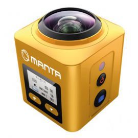 Kamera sportowa MANTA MM9360 Active 360 st w Media Markt