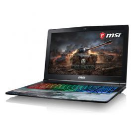 Laptop MSI GP62M 7REX-1271PL World of Tanks Edition