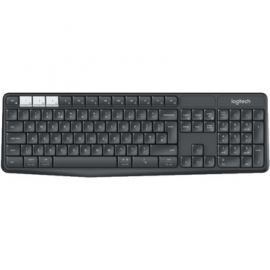 Klawiatura bezprzewodowa LOGITECH K375s Multi-Device 920-008181 w Media Markt