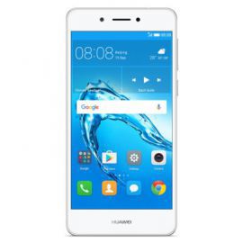 Smartfon HUAWEI Nova Smart Srebrny w Media Markt
