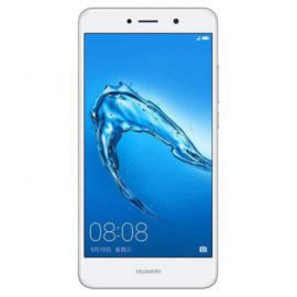 Smartfon HUAWEI Y7 Srebrny