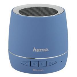 Głośnik Bluetooth HAMA Sphere Niebieski w Media Markt