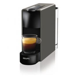 Ekspres KRUPS-NESPRESSO XN110B ESSENZA MINI Szary