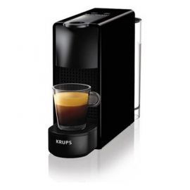 Ekspres KRUPS-NESPRESSO XN1108 ESSENZA MINI Czarny w Media Markt