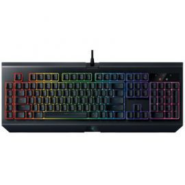 Klawiatura przewodowa RAZER BlackWidow Chroma V2 Yellow Switch