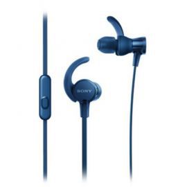 Słuchawki przewodowe SONY Extra Bass Niebieski MDR-XB510AS