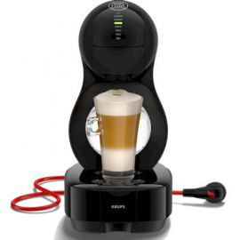 Ekspres KRUPS KP1308 Dolce Gusto Lumio Czarny