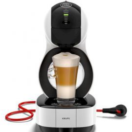 Ekspres KRUPS KP1301 Dolce Gusto Lumio Biały