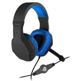 Słuchawki NATEC-GENESIS  Argon 200 Niebieski w Media Markt