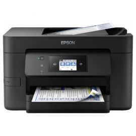 Urządzenie wielofunkcyjne z kolorową drukarką atramentową EPSON WorkForce Pro WF-3720DWF w Media Markt
