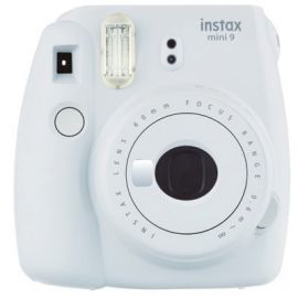 Aparat FUJIFILM Instax mini 9 Smoky Biały w Media Markt