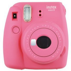 Aparat FUJIFILM Instax mini 9 Flamingo Różowy w Media Markt