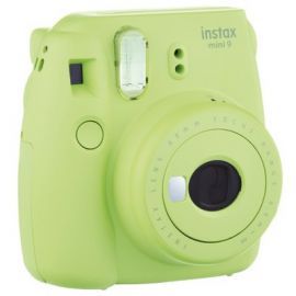 Aparat FUJIFILM Instax mini 9 Lime Zielony w Media Markt