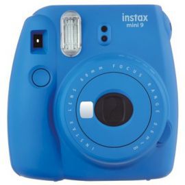 Aparat FUJIFILM Instax mini 9 Cobalt Niebieski w Media Markt