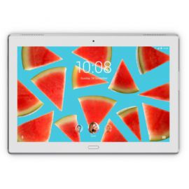 Tablet LENOVO Tab 4 10 Plus TB-X704L Biały ZA2R0062PL w Media Markt